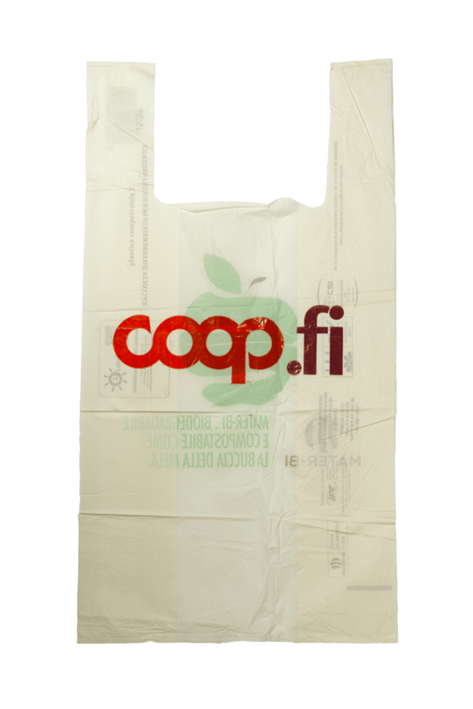 sacchetti personalizzati IPT biodegradabili e compostabili